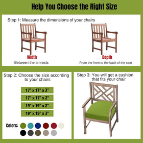 idee-home removable cover with hidden zipper for easy cleaning