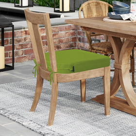 idee-home cushions with double stitched edges ensure durable outdoor use