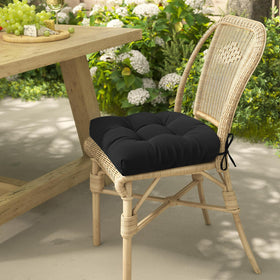 idee-home waterproof outdoor fabric cushions resist rain and stains