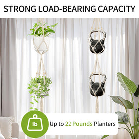 Multi-layer IDEEEPAN hanger increases plant capacity and saves space