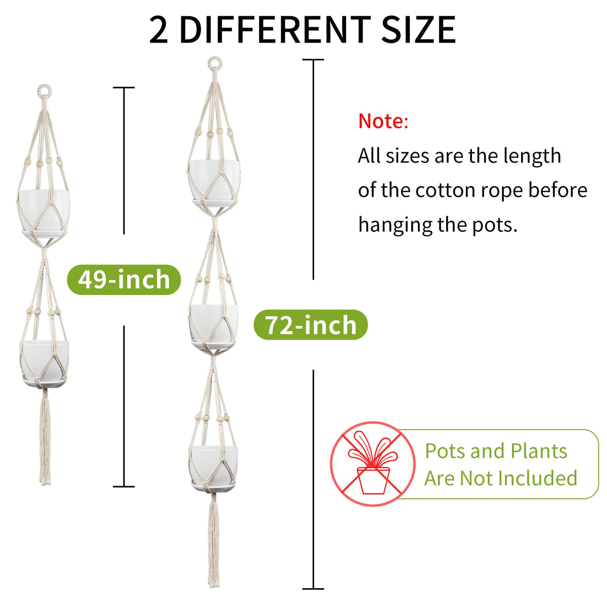 Ceiling or wall installation with IDEEEPAN hanger for easy setup