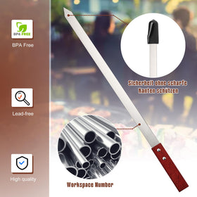 Idong long skewers ideal for gatherings picnics and barbecues