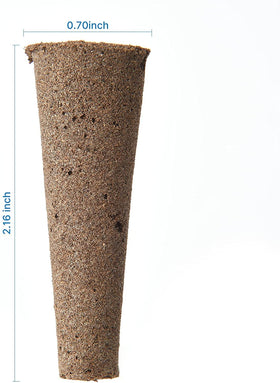 idoo Seed Pods Kit plant food bottles delivering essential nutrients for steady development