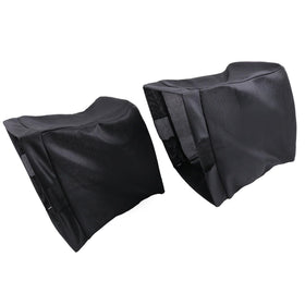 IEQFUE GT4000 two-pack provides convenient spares for tidy mowing.