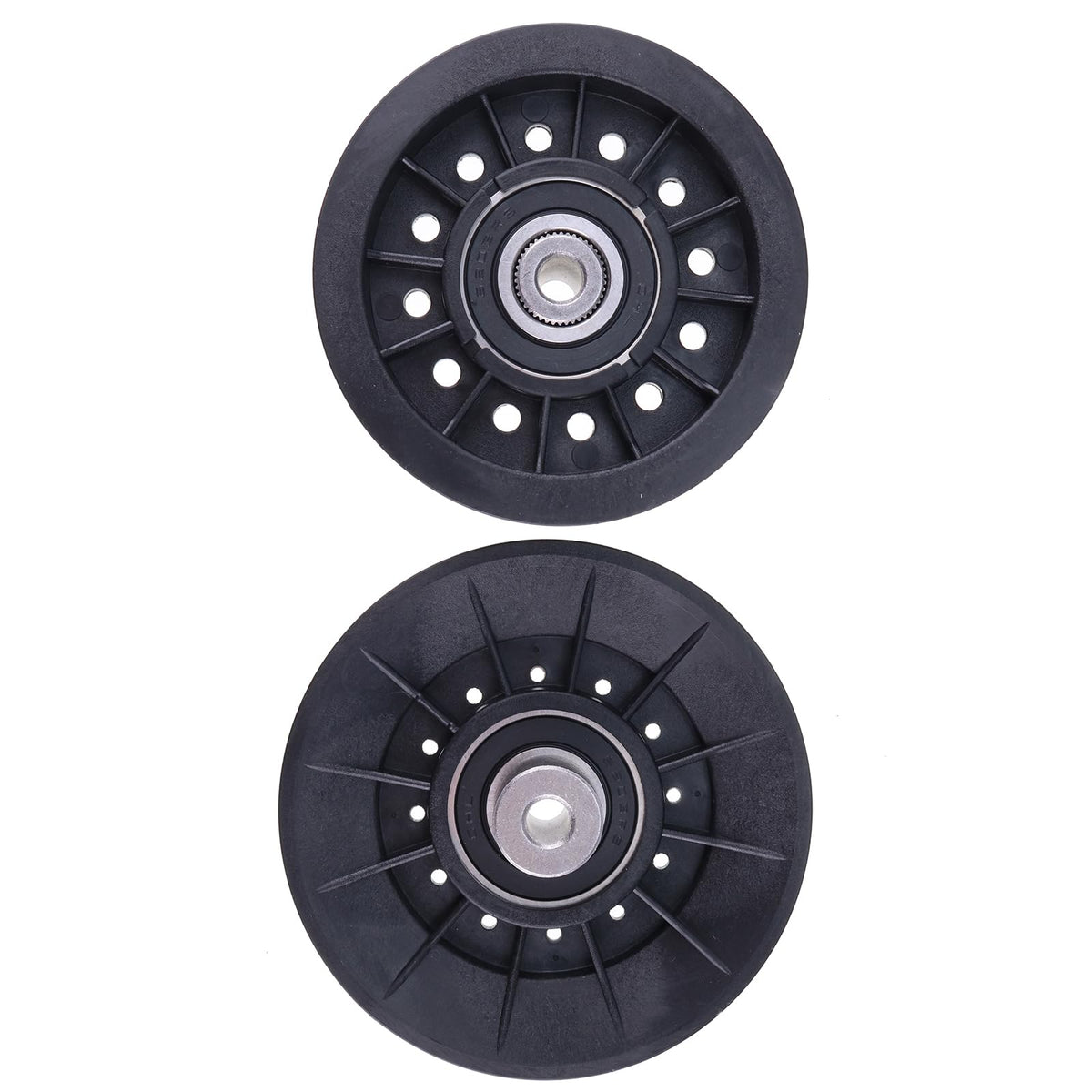 Durable materials of IEQFUE V-Idler Pulley for long life
