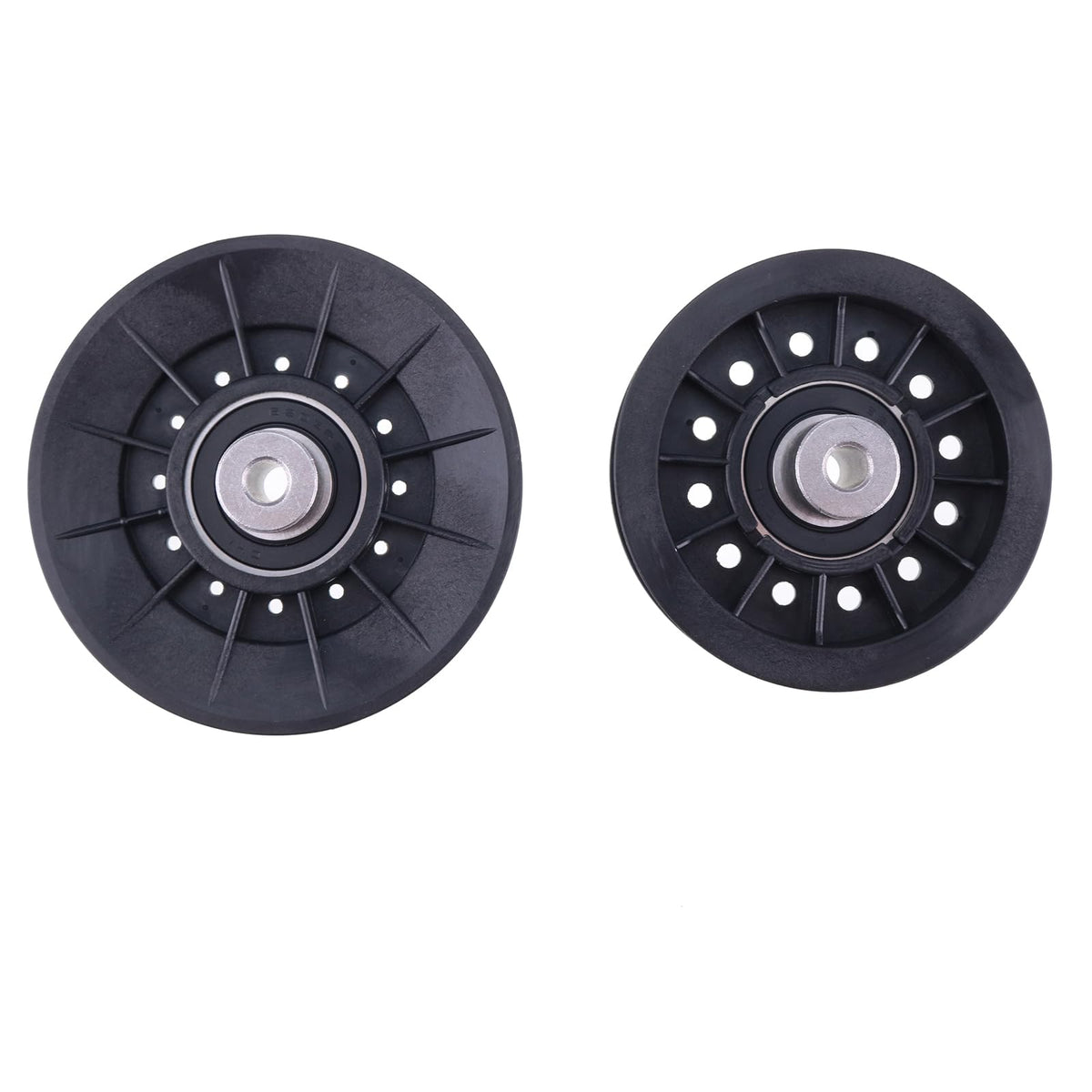 Installation guide image for IEQFUE V-Idler Pulley