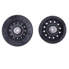 Installation guide image for IEQFUE V-Idler Pulley