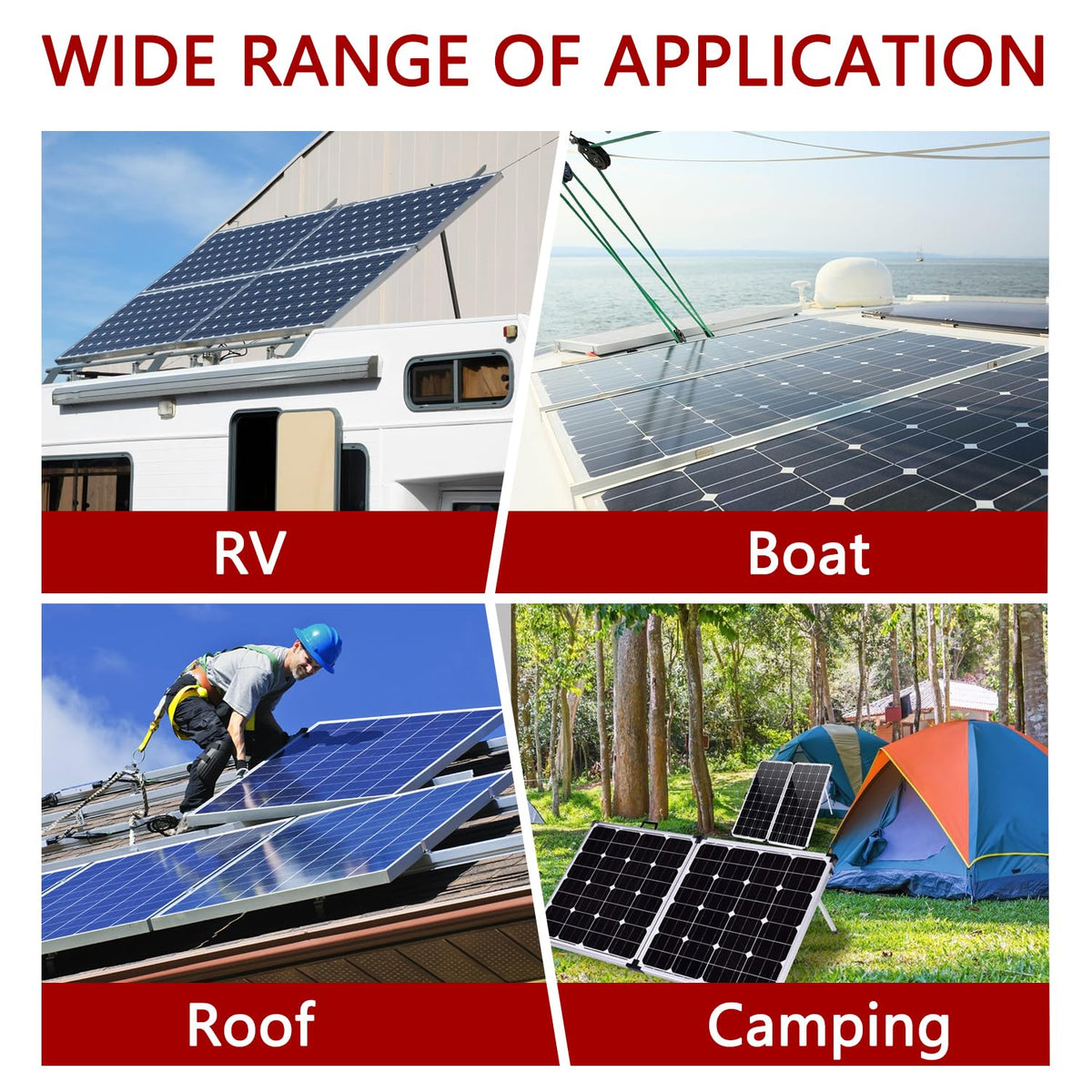 IFYKIM high-temperature UV-resistant materials support outdoor solar use.