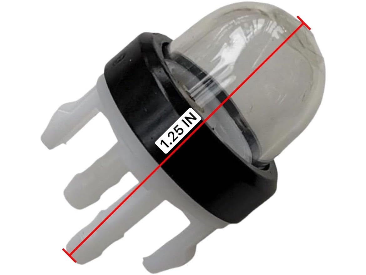 IFZKuZmLy primer-bulb-fuel-pump packaging view for one-pack installation.