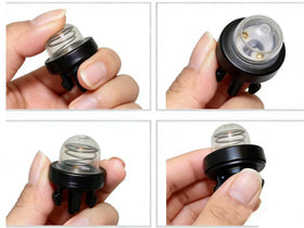 IFZKuZmLy Stihl TS400/TS700/TS800 compatibility primer bulb for smoother starts.