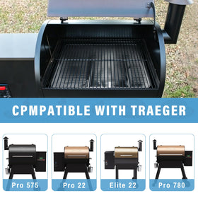 Igaper easy-clean surface after cooking, wipe or rinse quickly