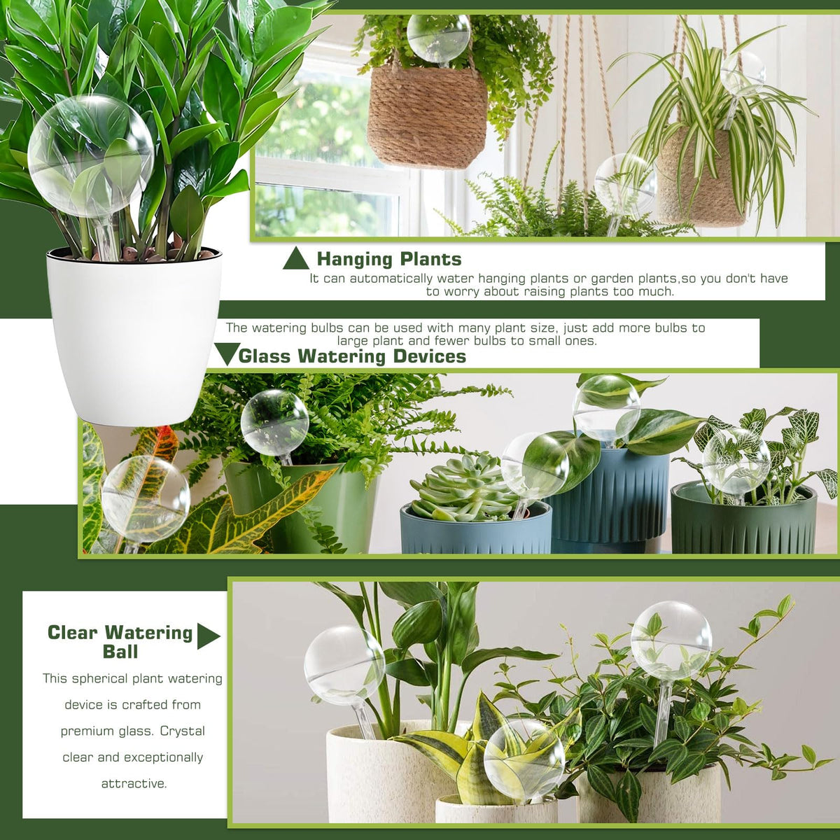 Vacation-ready watering reduces daily plant checks