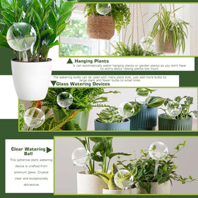 Vacation-ready watering reduces daily plant checks