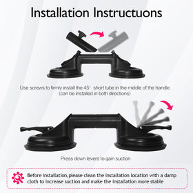 IGRARK universal-vehicle-compatibility supports RVs, boats, and cars.