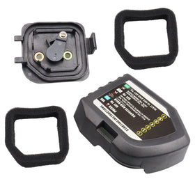 Iggniopt airbox base assembly for Ryobi ensures a secure seal and durability.