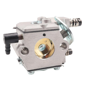 Iggniopt carburetor kit Stihl 009-012; detailed components included for easy DIY repair.