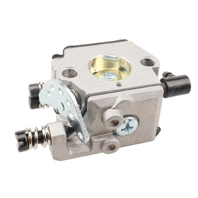 Iggniopt carburetor kit Stihl 009-012; complete parts included for fast assembly.