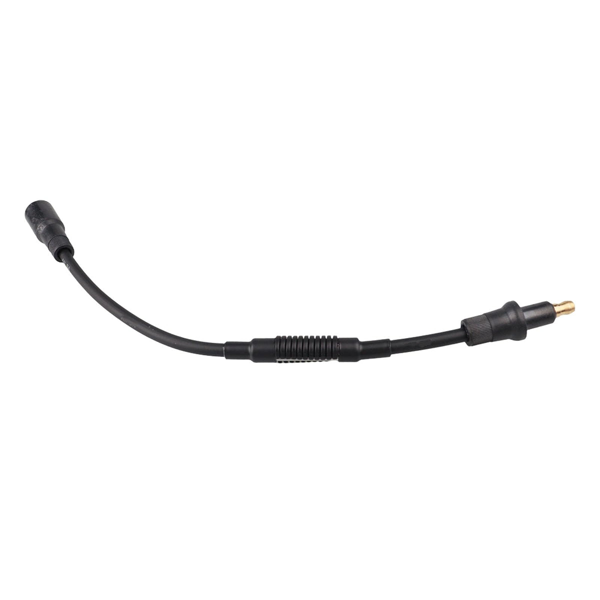 Iggniopt Ignition Spark Tester closeup electrodes for precise testing