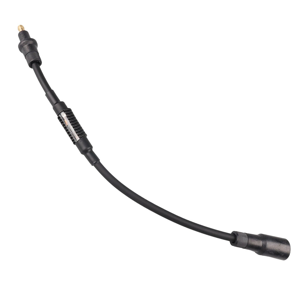 Iggniopt Ignition Spark Tester front view showing Stihl compatibility