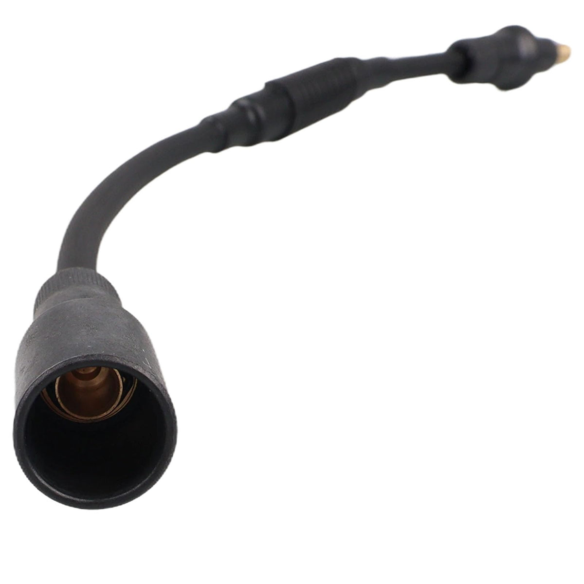 Iggniopt Ignition Spark Tester in use for ignition diagnostics