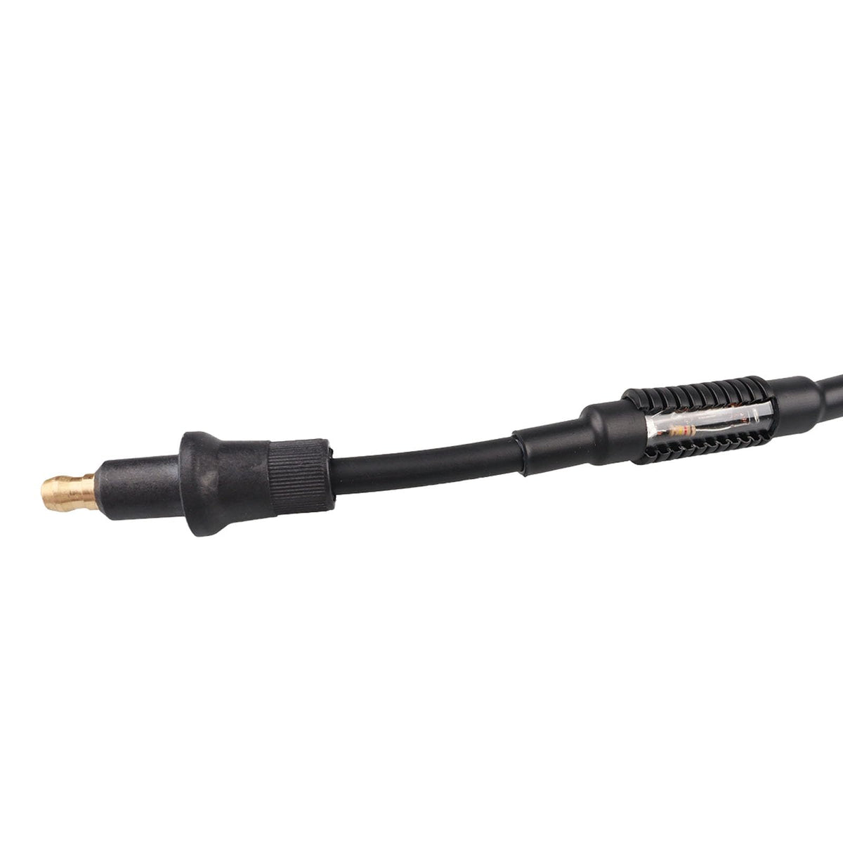 Iggniopt Ignition Spark Tester packaging with replacement part numbers