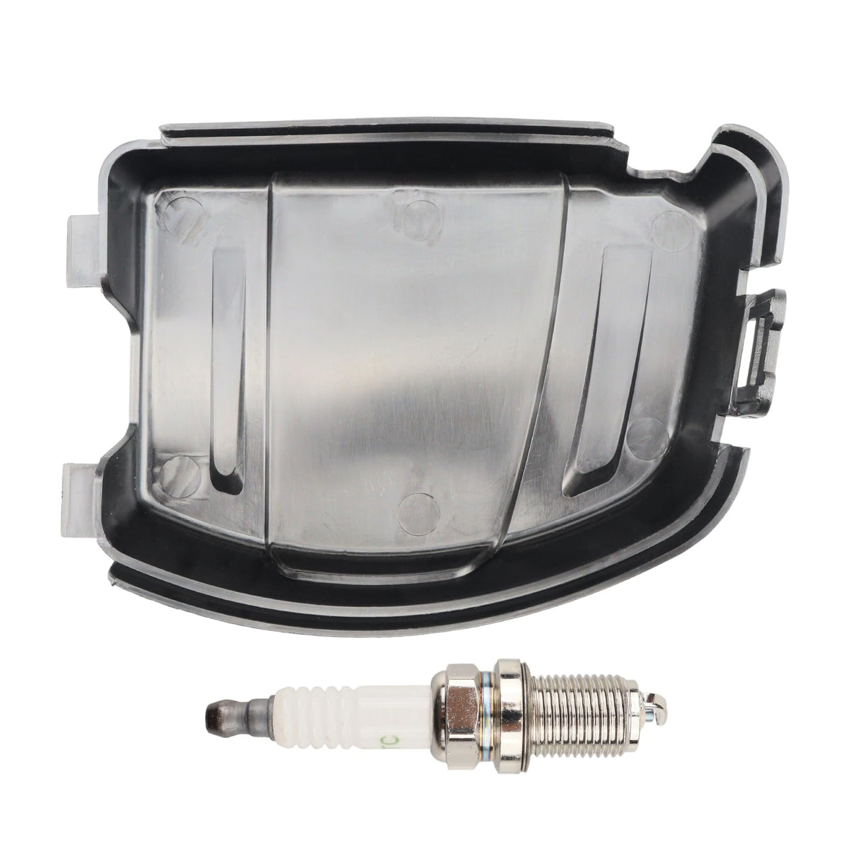 Iggniopt M230 air filter element close-up highlighting filtration media