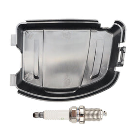 Iggniopt M230 air filter element close-up highlighting filtration media
