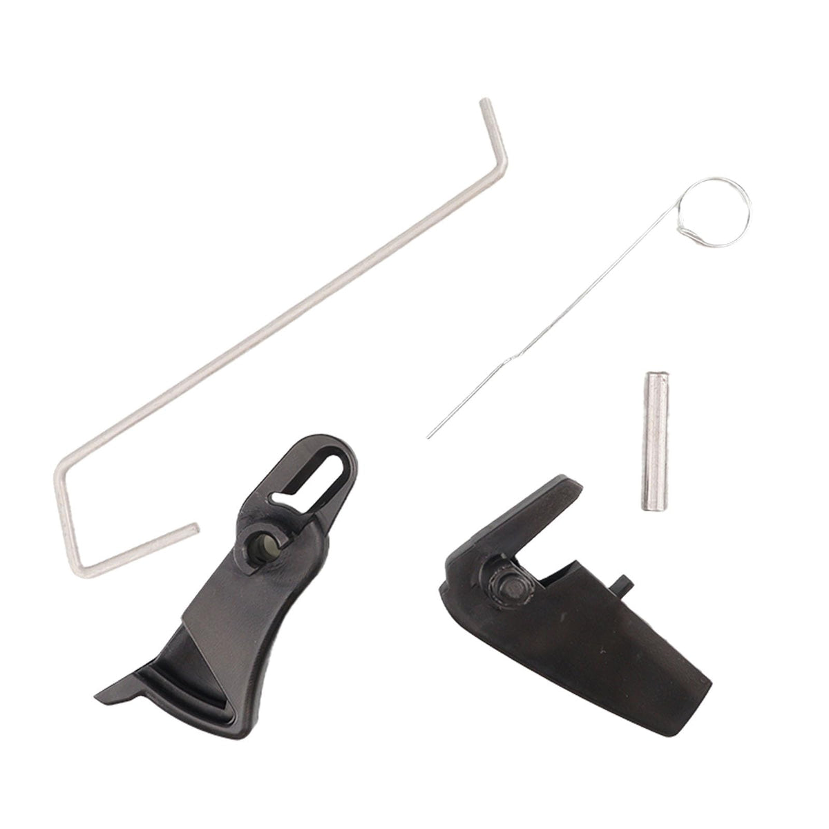 Iggniopt throttle rod assembly for MS311/MS362 chainsaws supports smoother action