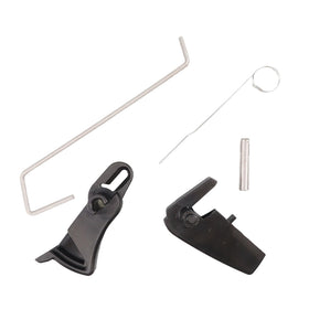 Iggniopt throttle rod assembly for MS311/MS362 chainsaws supports smoother action