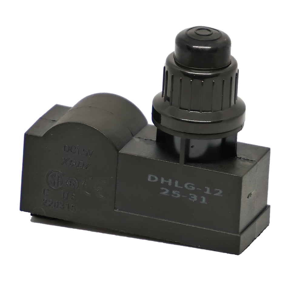 IgnisGlow grill igniter replacement with two outlets for dependable ignition.