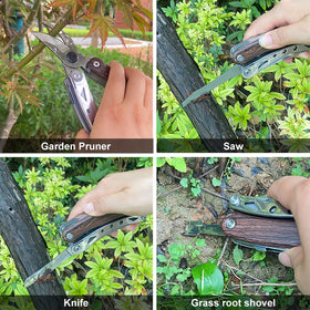 IGRARK pruning roses and bonsai for shaping and tidy growth