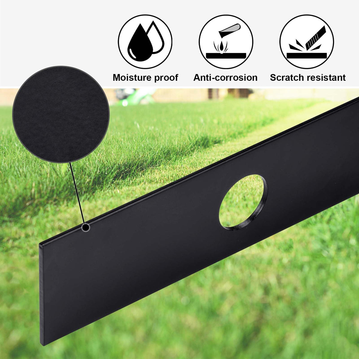 iGreely blades compatible with Ego, Stihl, Ryobi, and Echo.