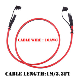 iGreely universal 2-pin SAE connector for automotive and marine uses