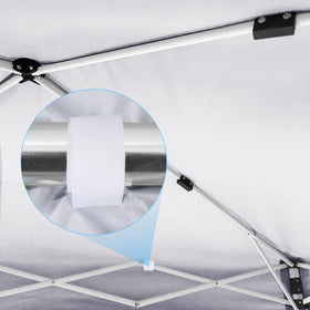 Iheqard perfect-fit FGA64S1 top ensures snug canopy upgrade