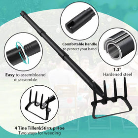 Ihomepark rustproof coating protects metal against weather and wear.