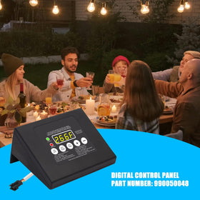 Compatible with multiple MB models for flexible Masterbuilt use.