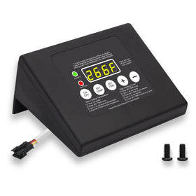 IHOUMEX digital control board panel for Masterbuilt smokers with precise temperature control.