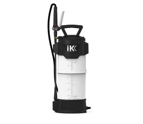 iK Multi PRO12+ pressure sprayer shows rugged construction for demanding cleaning tasks