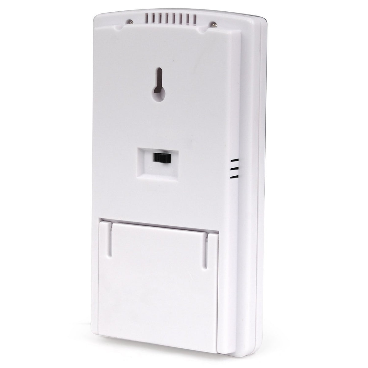 iKKEGOL device highlighting Max Min memory to track daily temperature ranges.