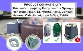 IKSI Coleman spa compatibility supports easy upgrades across models.