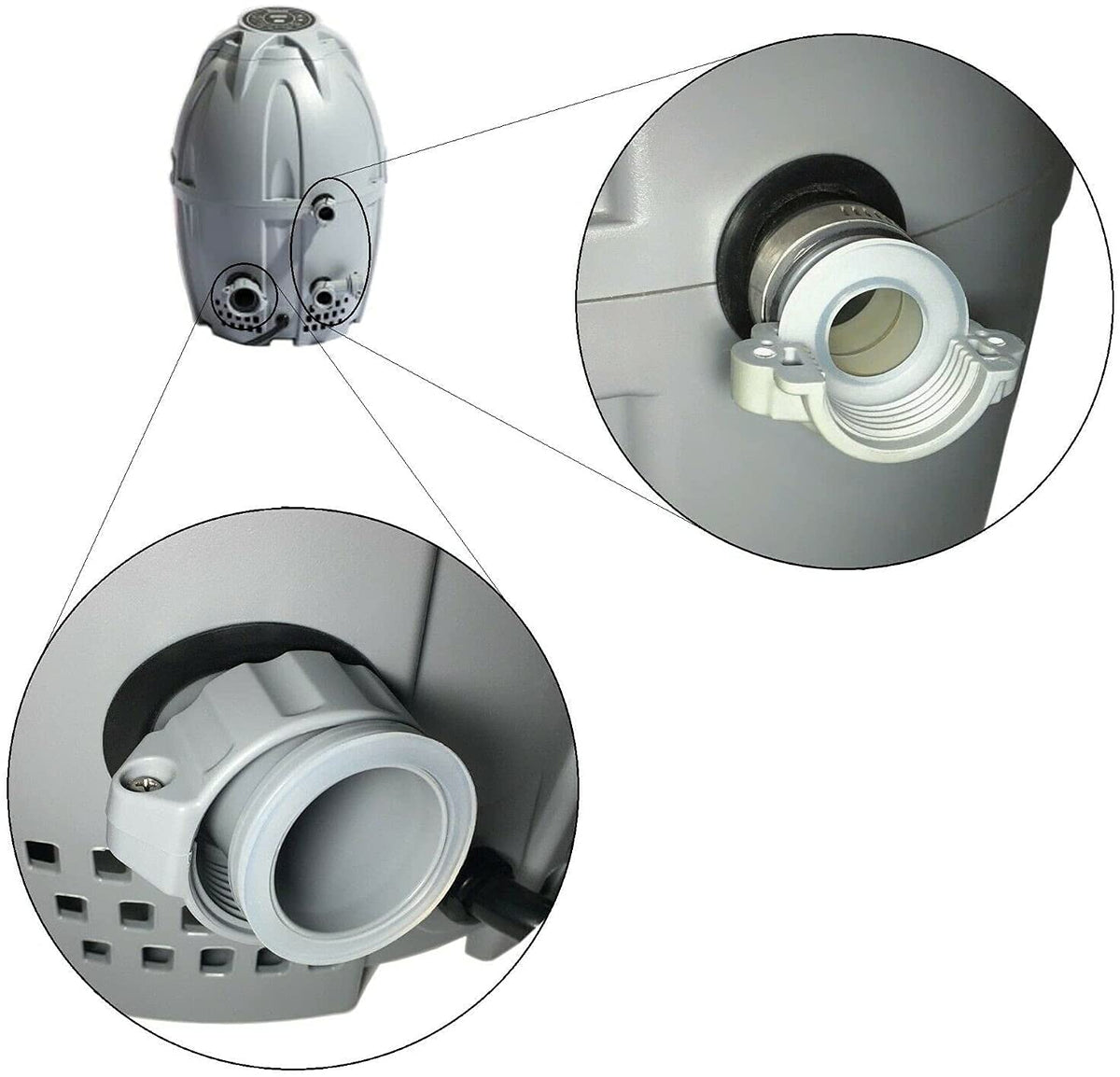 IKSI installation-ready seals simplify setup with straightforward mounting steps.