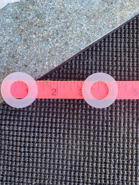 IKSI seals fit AirJet and Coleman spas for a secure, leak-free connection.