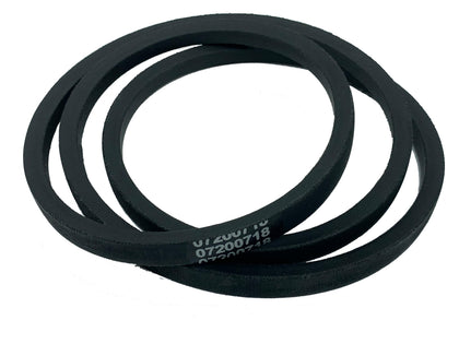 IKSI drive belt 12x57 inch fits ARIENS/Gravely mowers with high-tensile cord