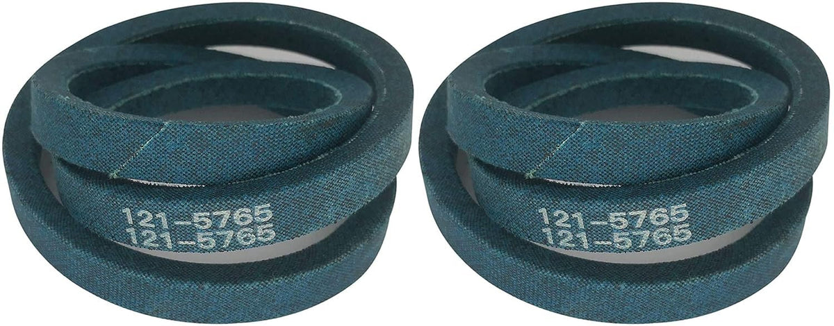 IKSI drive belt for Toro Timemaster 30in pulley view; supports smooth blade clutch operation