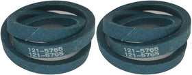 IKSI drive belt for Toro Timemaster 30in pulley view; supports smooth blade clutch operation