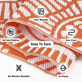 Ileading durable Oxford bag stores rug neatly between uses