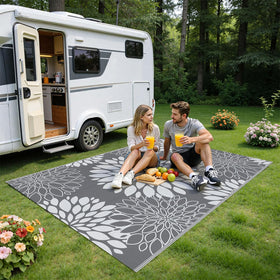 Ileading reversible design on both sides for quick refresh.