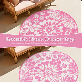 Ileading rug is lightweight and foldable, ideal for travel and storage.