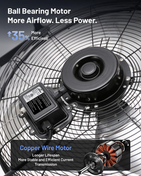 Misting kit compatibility for a cooling misting setup