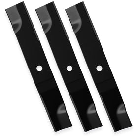 ILONPA 42-inch high-lift blade for Ikon-X 42 delivers clean, even cuts and better bagging.